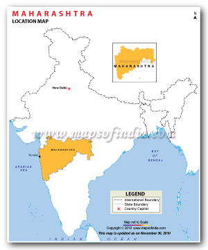 Goa Map