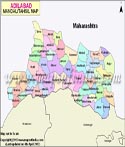 Adilabad Tehsil Map