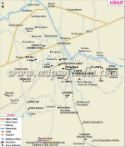 Jorhat City Map