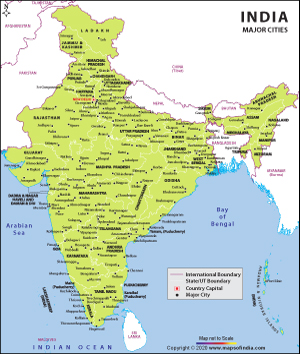 India Map