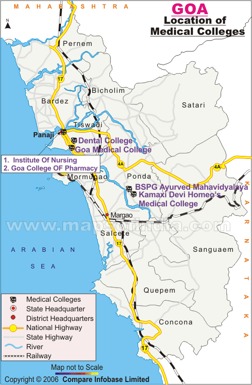 Medical Colleges in Goa