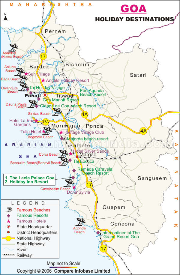 Goa Holidays