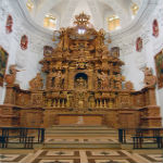 St. Cajetan Church, Old Goa