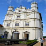 Church of St. Francis Of Assisi, Old Goa