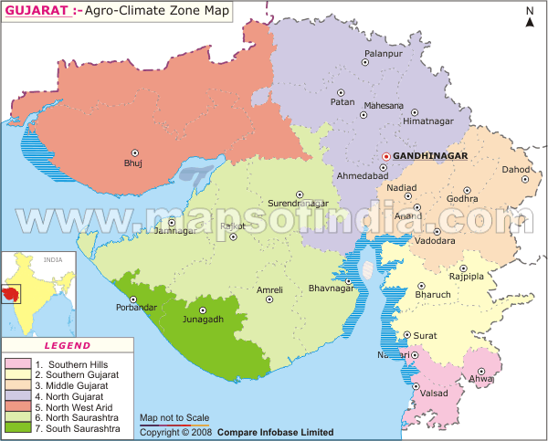 climate zone map