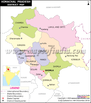 Himachal Pradesh