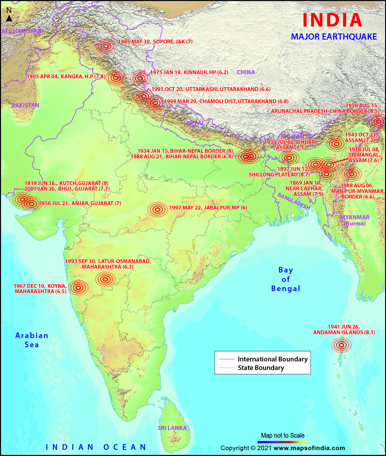 Earthquake Map Live India Earthquake Today Quezon City