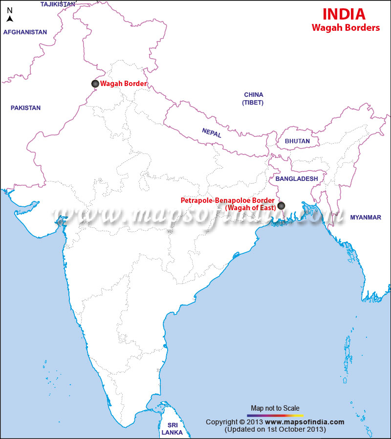 India Wagah Borders
