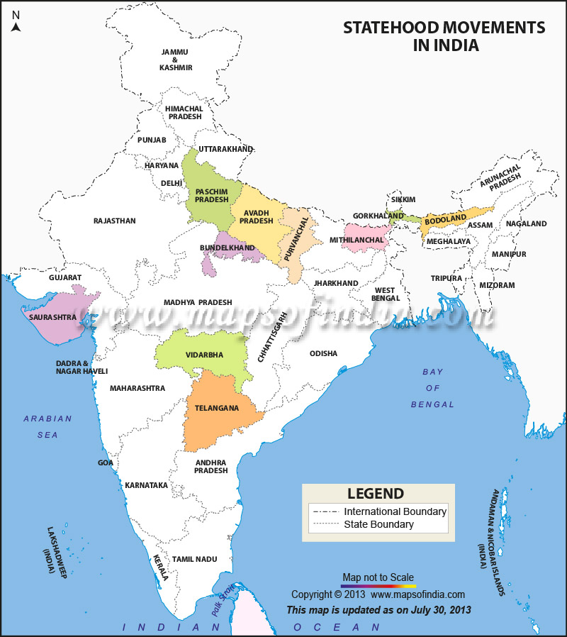 Soil Map of India