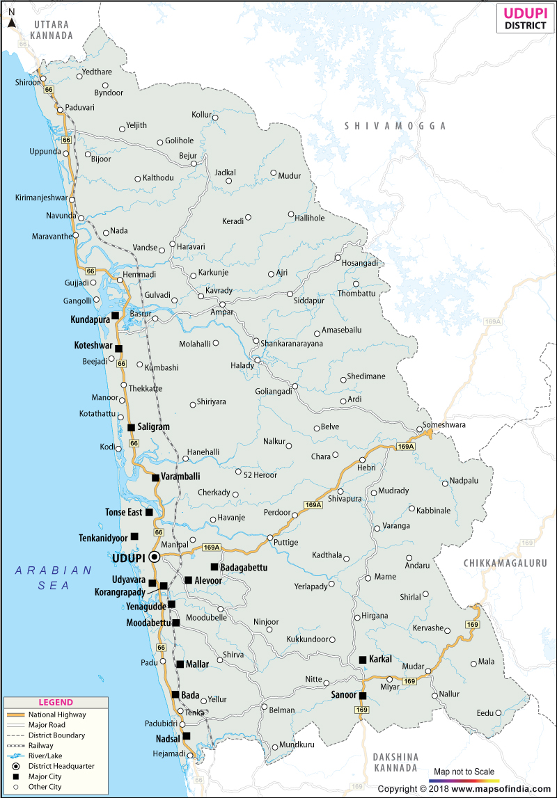 udupi district