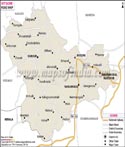 Mysore Road Map