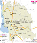 Kottayam Road Map
