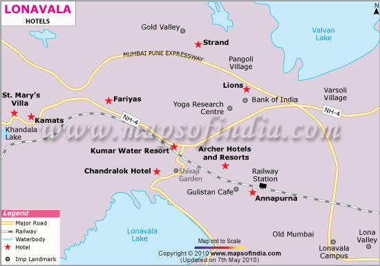 Lonavala Hotels