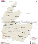 Jalna Road Map