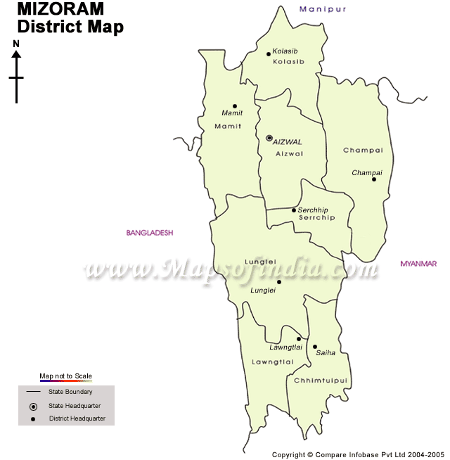 zones of India