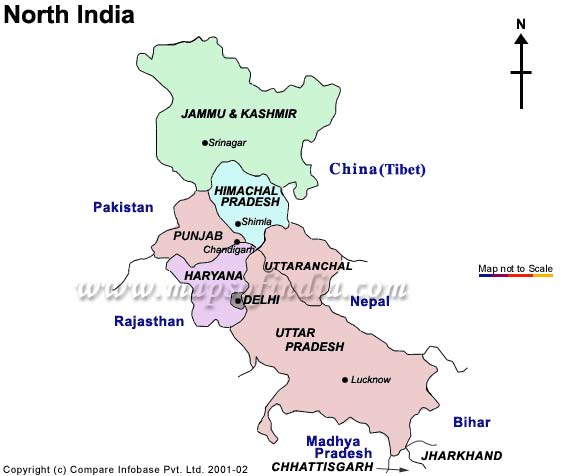 north india presentment