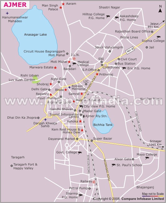 Ajmer India