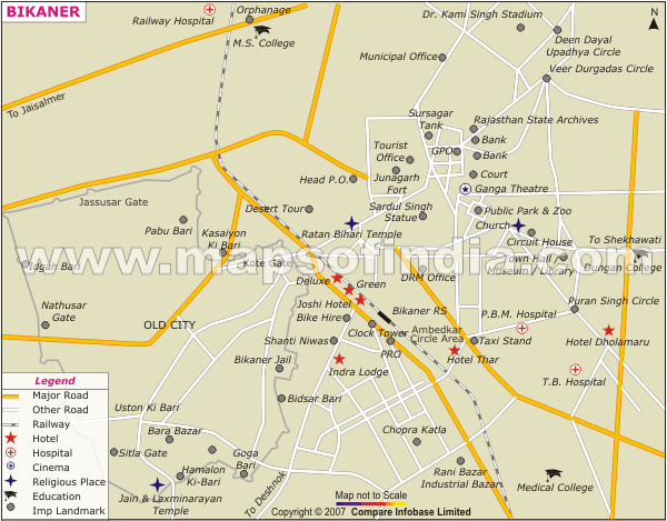 Bikaner