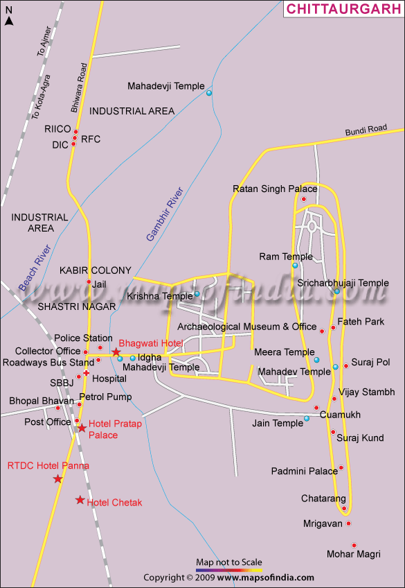 Chittaurgarh