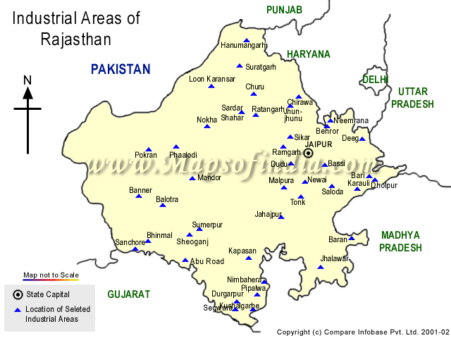 Rajasthan Industry