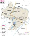 Nilgiris Road Map