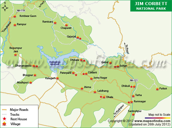 Jim Corbett National Park