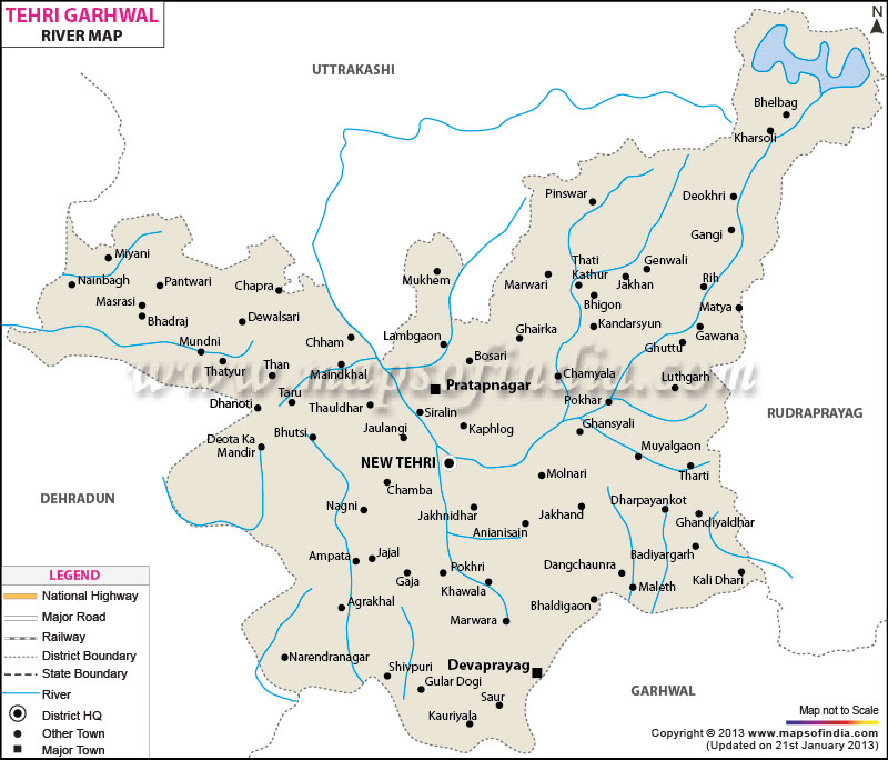 Tehri Garhwal