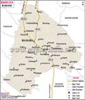 Bankura Road Map