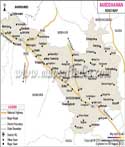 Barddhaman Road Map
