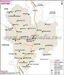 Maldah Road Map