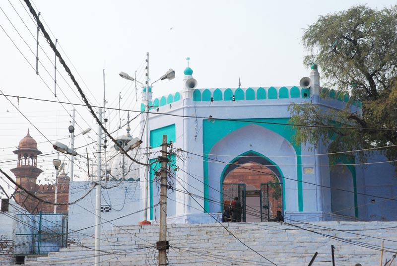Jama Masjid of Mathura