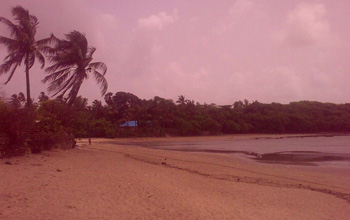 Madh Island Beach