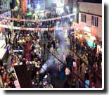 Kohima Night Bazaar