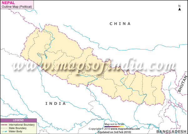 map of world countries outline. outline map of world