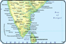 India Physical Map India Physical Map