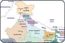 India Political Map India Political Map