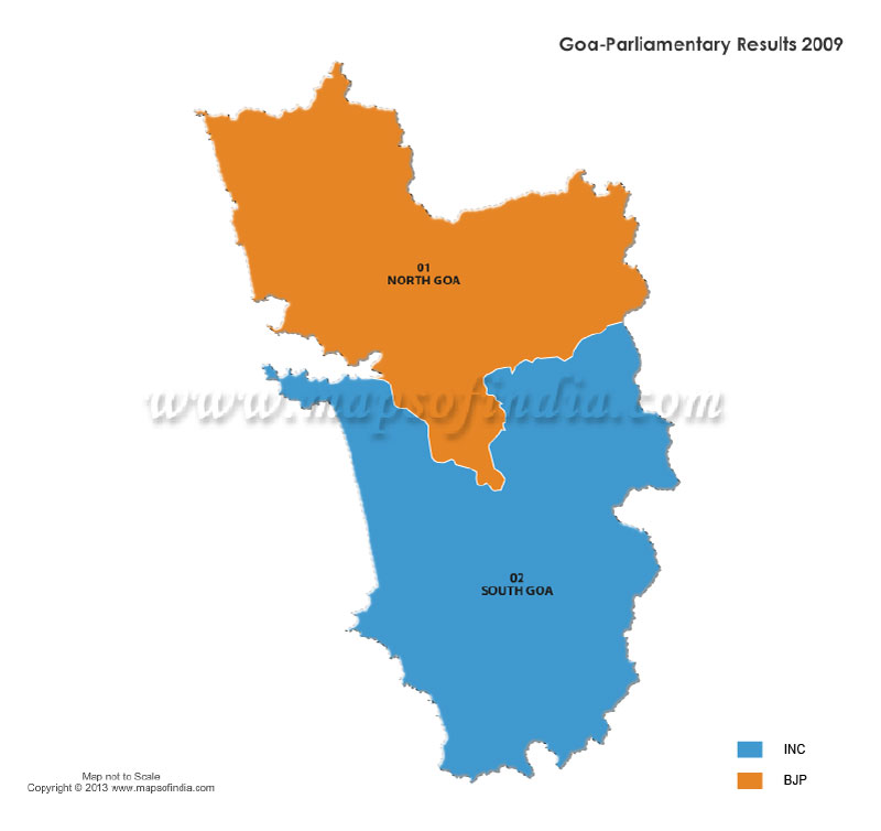 Goa Parliamentary Constituencies