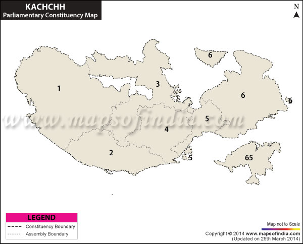 Kutch Parliamentary Constituencies