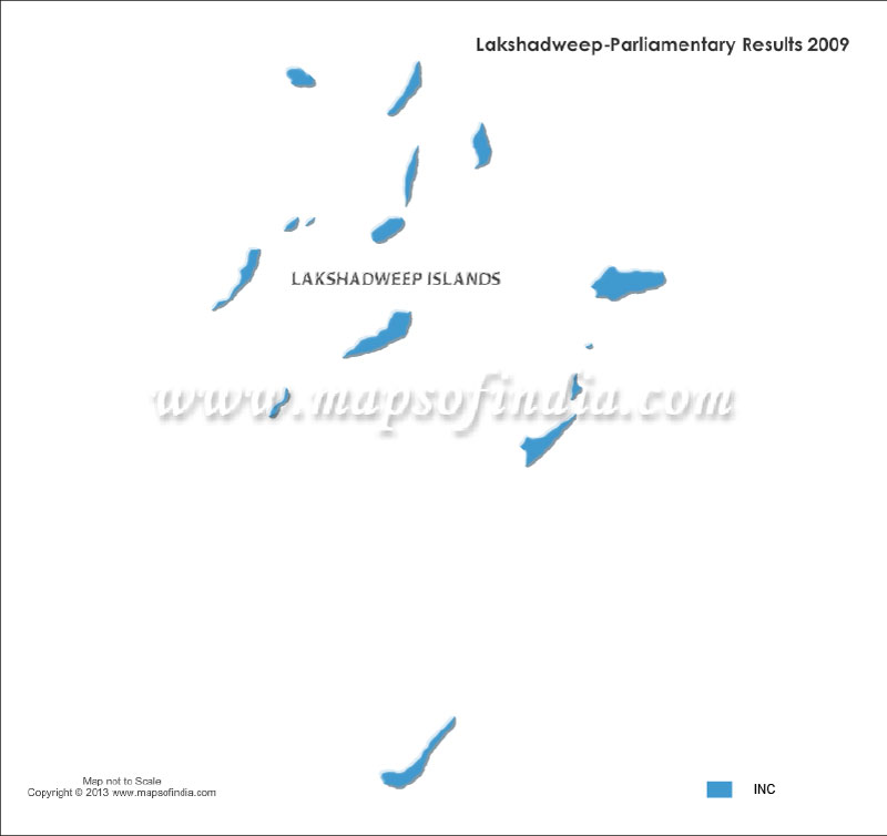 Lakshadweep Parliamentary Constituencies