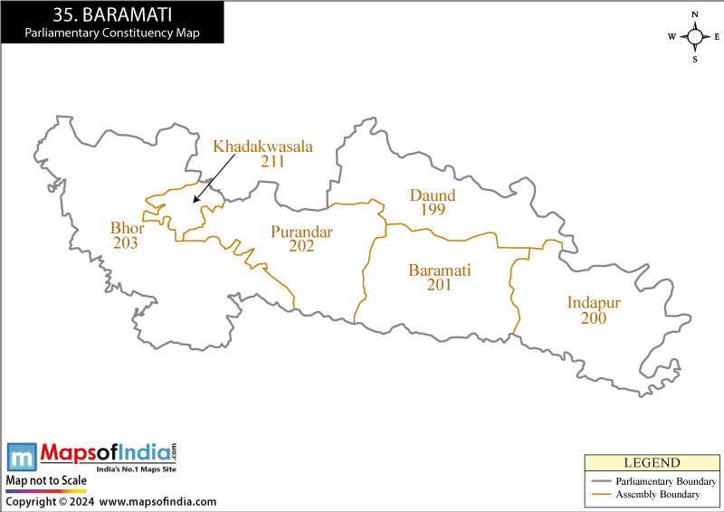Baramati Parliamentary Constituencies