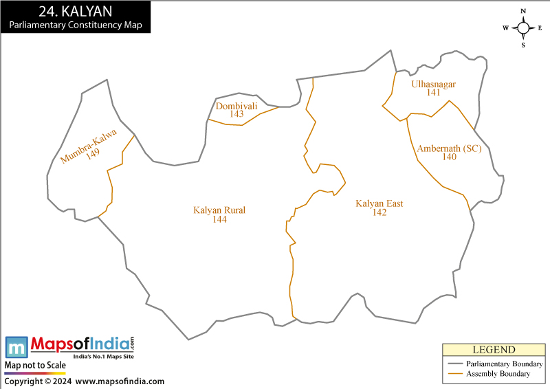 Kalyan Parliamentary Constituencies