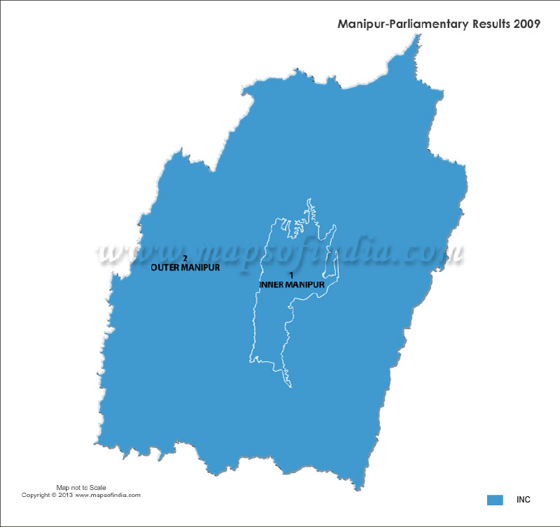 Manipur Parliamentary Constituencies