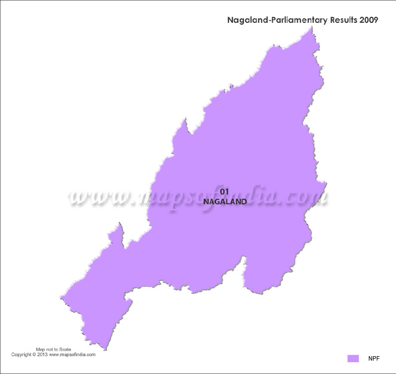 Nagaland Parliamentary Constituencies