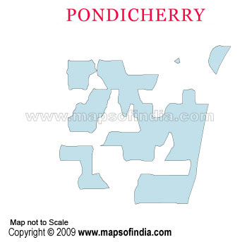 Pondicherry Parliamentary Constituencies