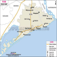 Puri Road Map