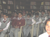 Gathering of Young Intellects