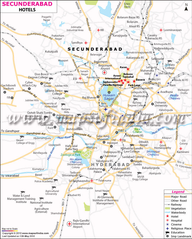 Visakhapatnam Hotels