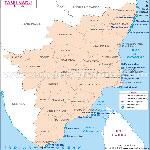 Beaches in Tamil Nadu