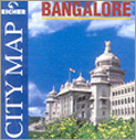 Eicher Bangalore City Map