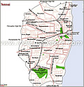 Chennai Rail Network